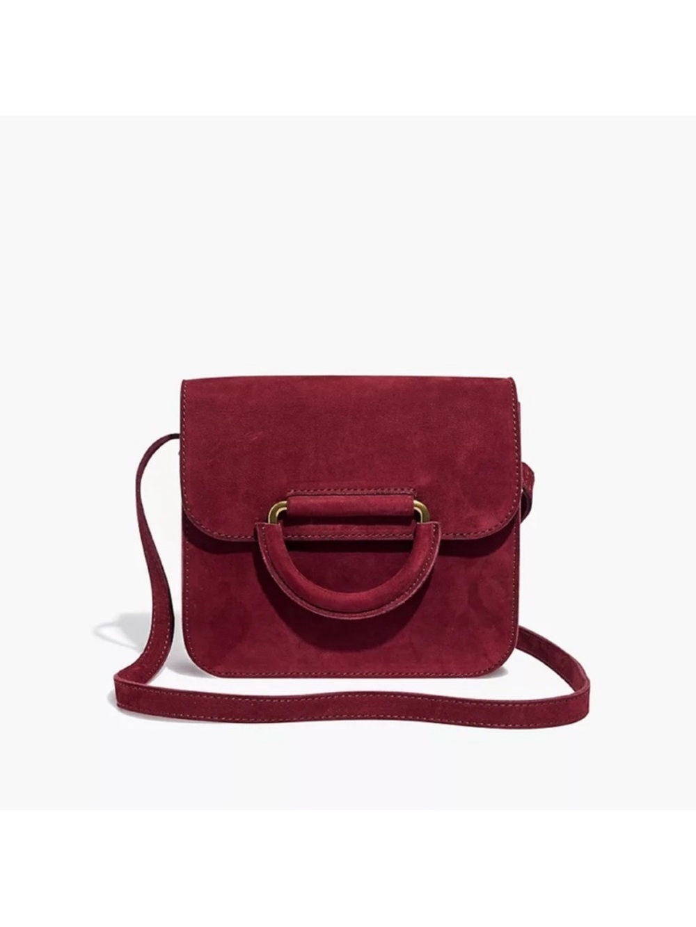 Madewell The Holland Shoulder Bag